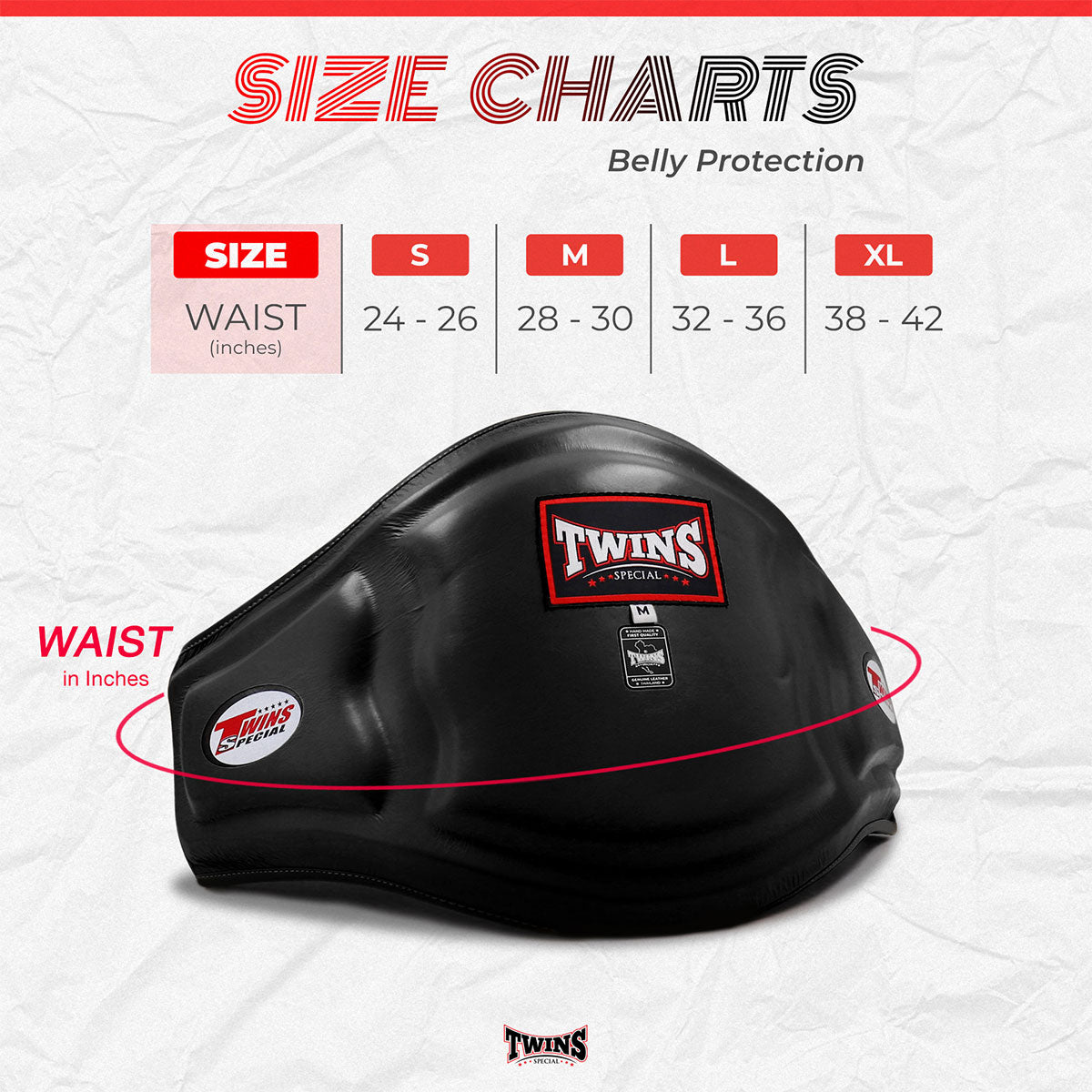 Twins Special bepl-size