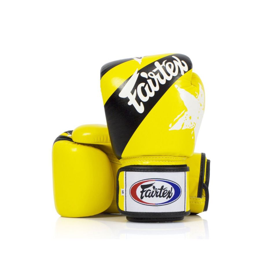 Fairtex bgv1-nation-prints-yellow-01