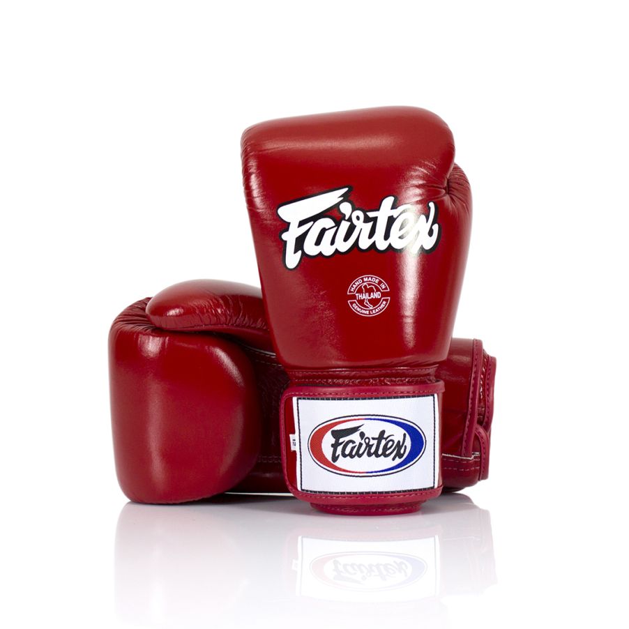 Fairtex bgv1-red-01