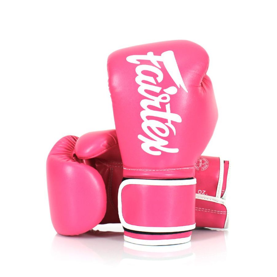 Fairtex bgv14-pink-white-01