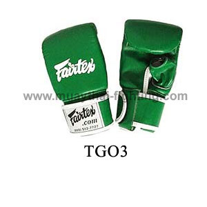 sparring mitts