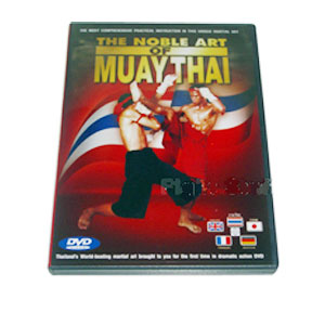 The Noble Art of Muay Thai instructional video