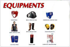 Gear & Equipments