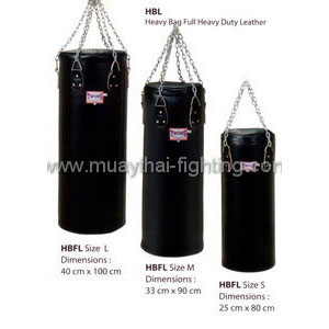 Muay Thai Heavy Bags