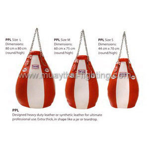 Tear Drop Bag