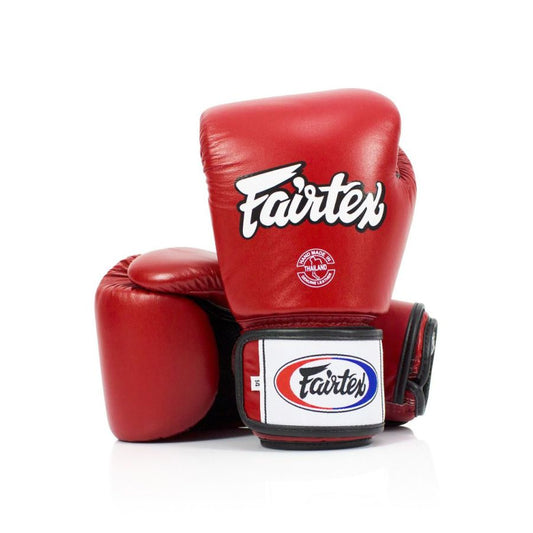 Fairtex bgv1-breatheble-red-01