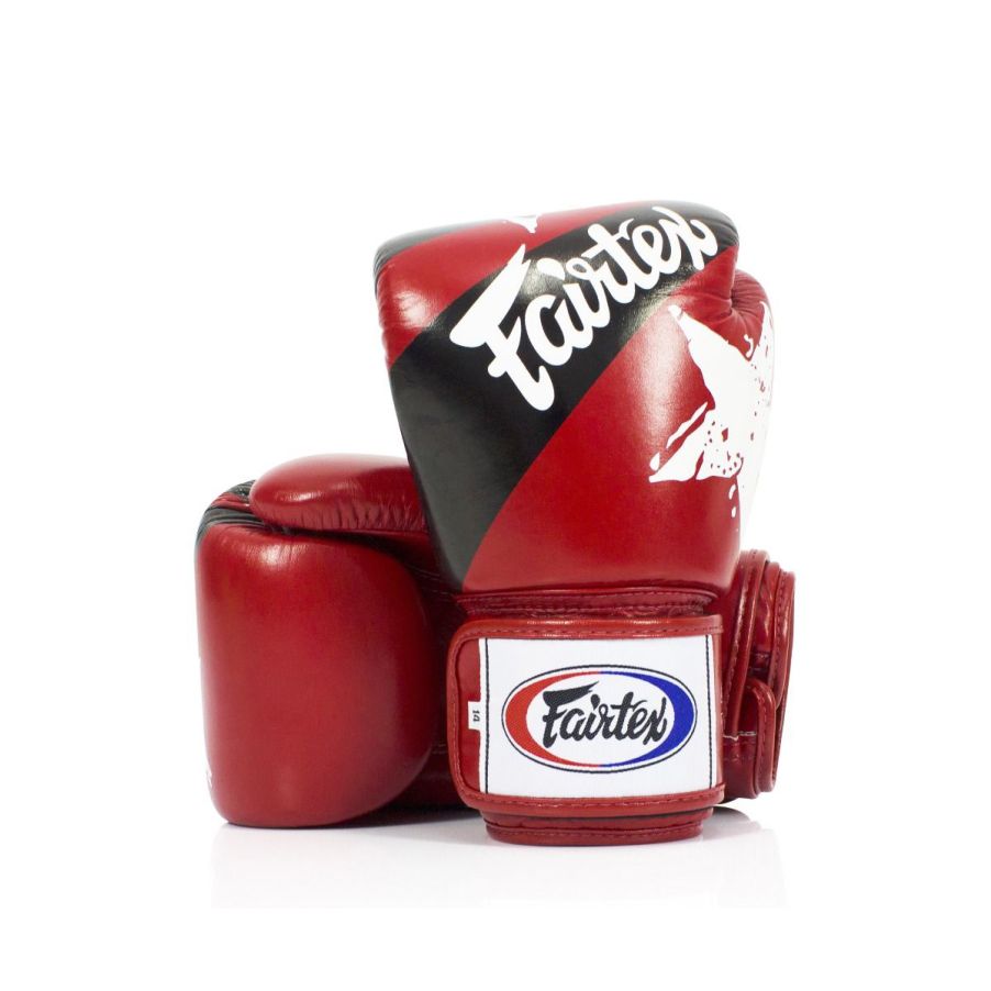 Fairtex bgv1-nation-prints-red-01