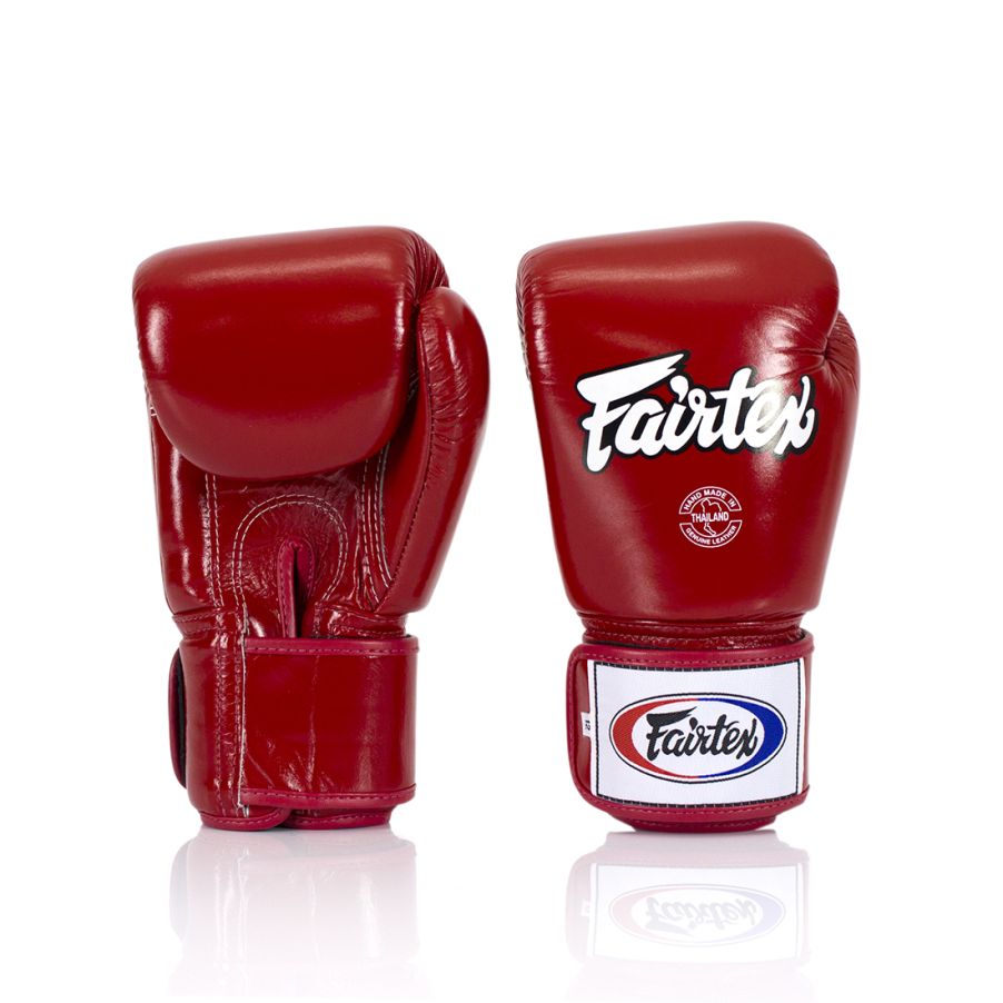 Fairtex bgv1-red-02