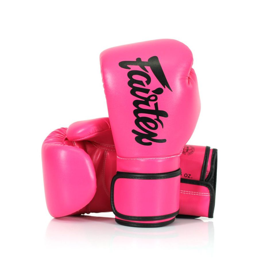 Fairtex bgv14-pink-black-01