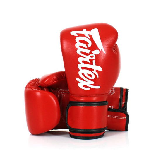 Fairtex bgv14-red-01