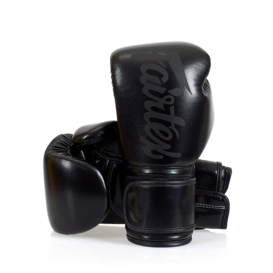 Fairtex bgv14sb-superblack-01