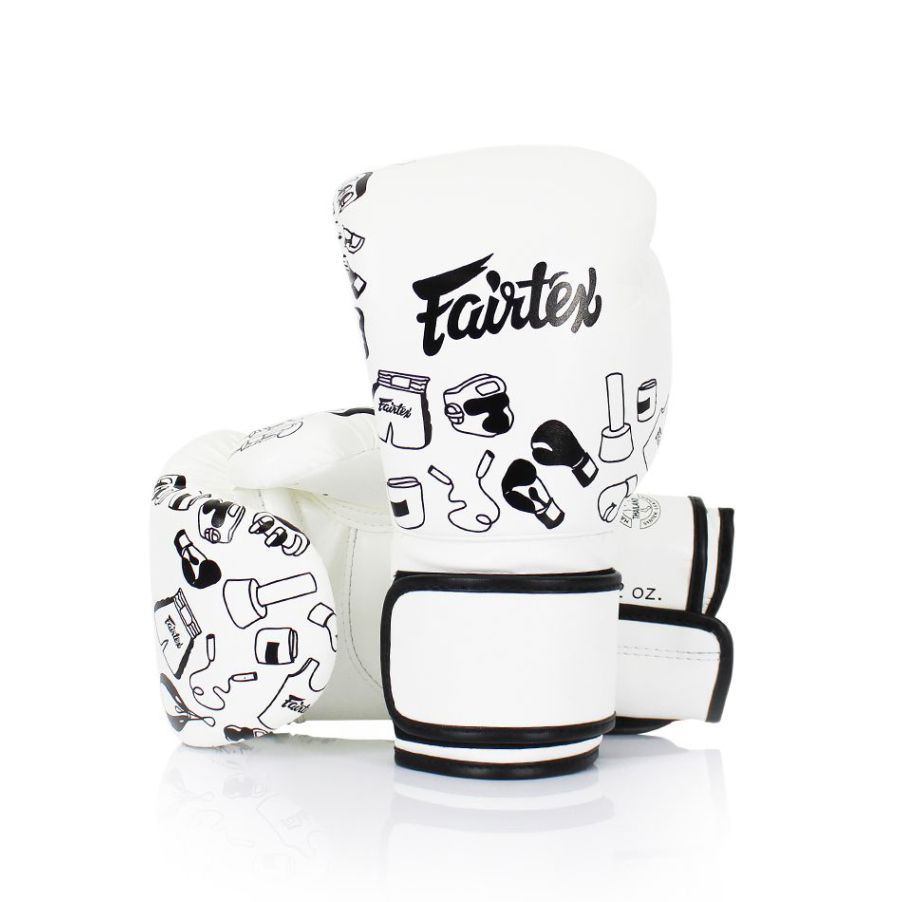 Fairtex bgv14w-01