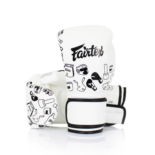 Fairtex bgv14w-01