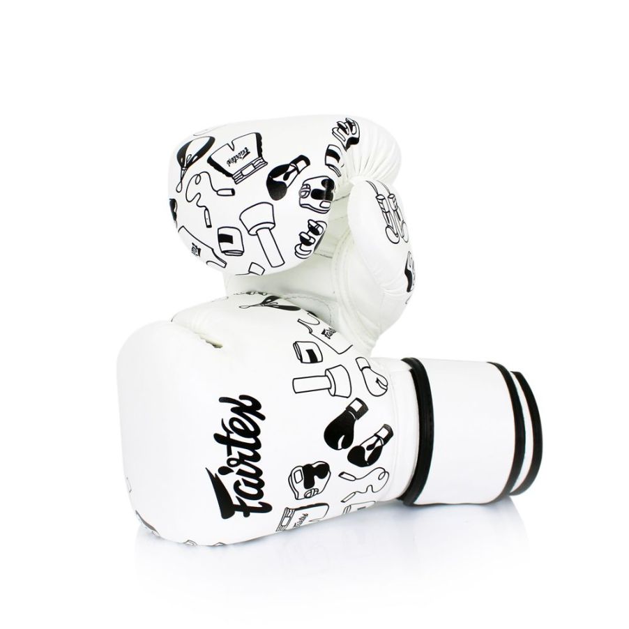 Fairtex bgv14w-02