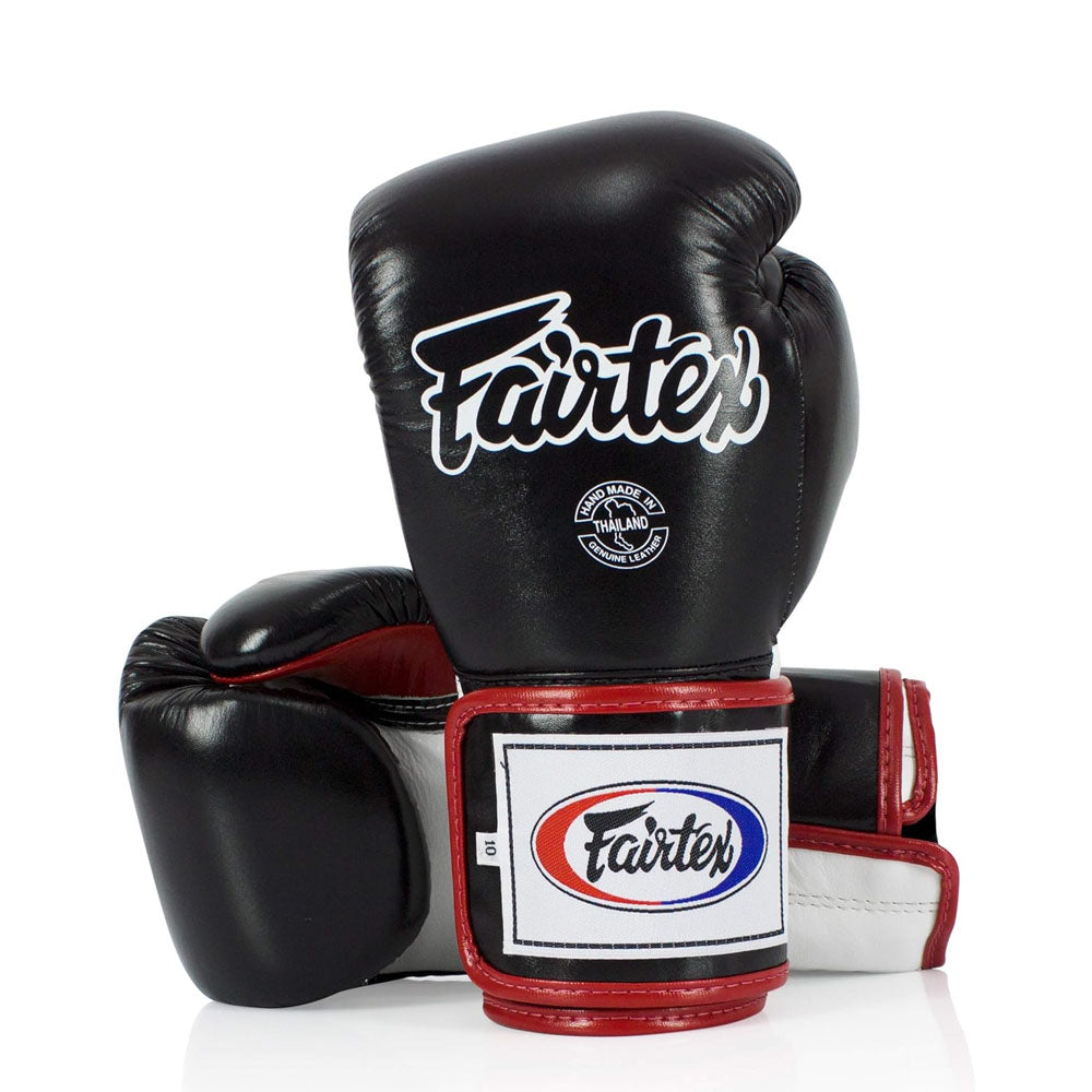 Fairtex bgv5-black-white-red-01