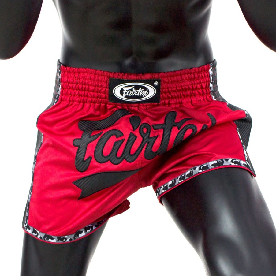 Fairtex bs1703-red-black-03