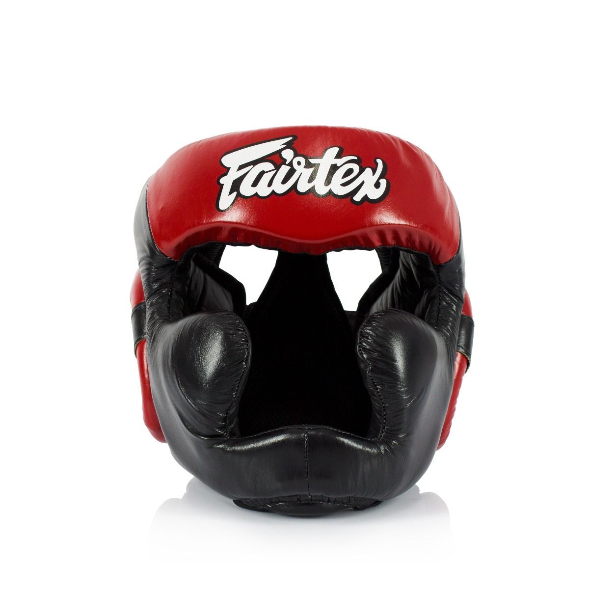 Fairtex hg13f-black-red-01