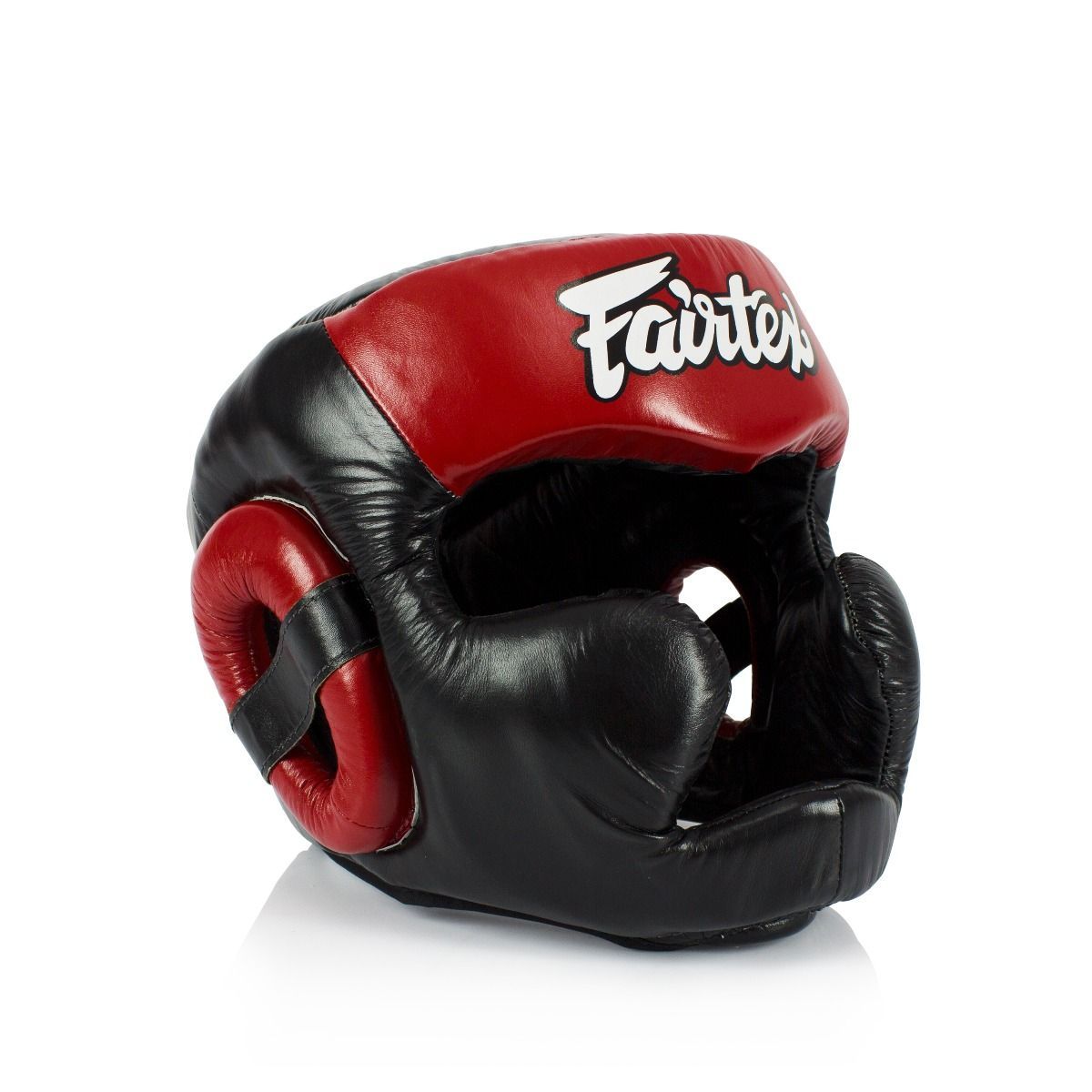 Fairtex hg13f-black-red-02