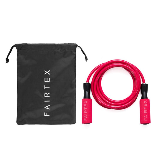 Fairtex rope3-pink-01