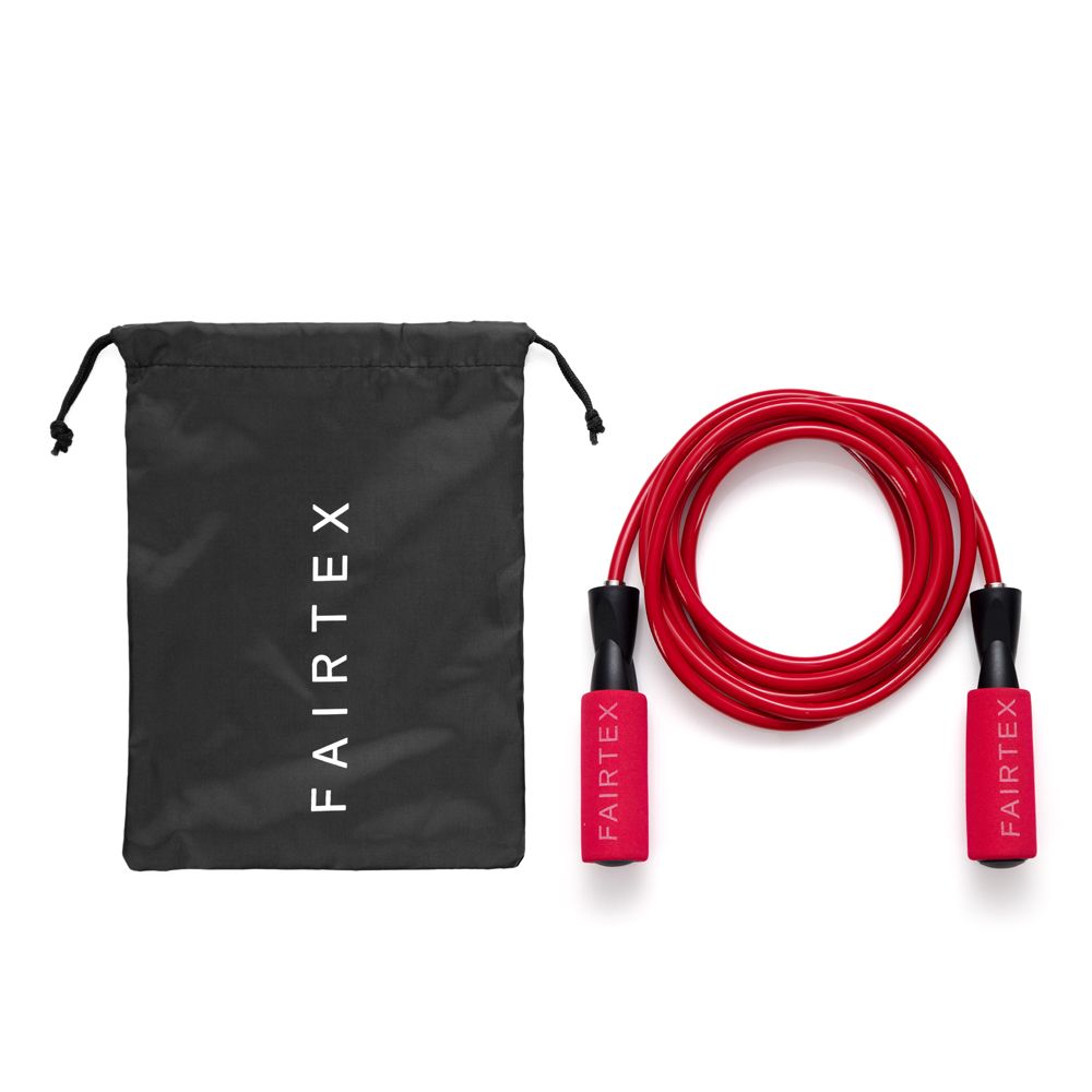 Fairtex rope3-red-01