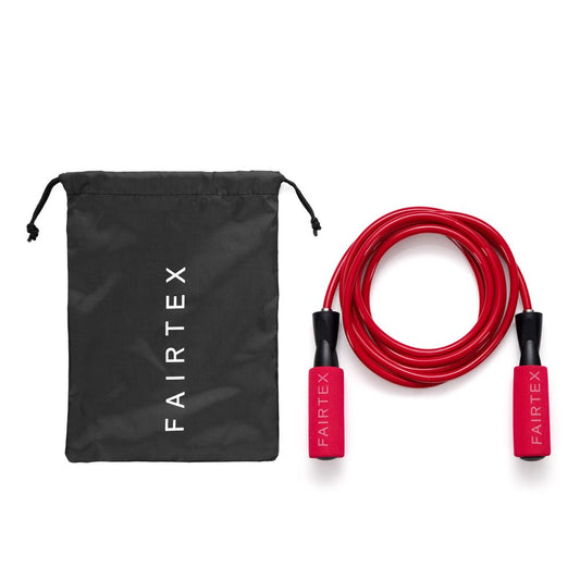 Fairtex rope3-red-01