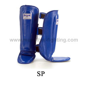 New Boon Muay Thai Boxing Shin Protector SP