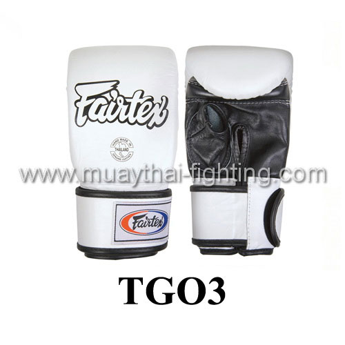 Fairtex Tgo3 Super Sparring Bag Gloves | IUCN Water